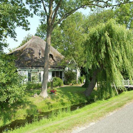 Apartment In Sint Maartensbrug With Garden Exterior foto